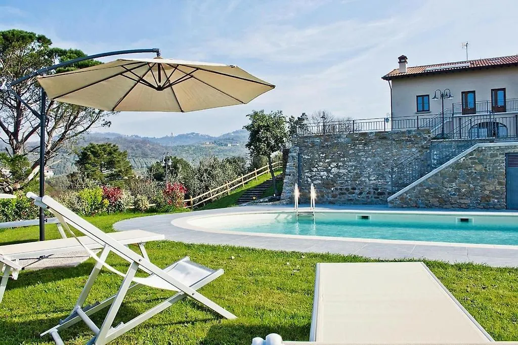 Agriturismo Giugnano Poggio Del Sole, Lamporecchio