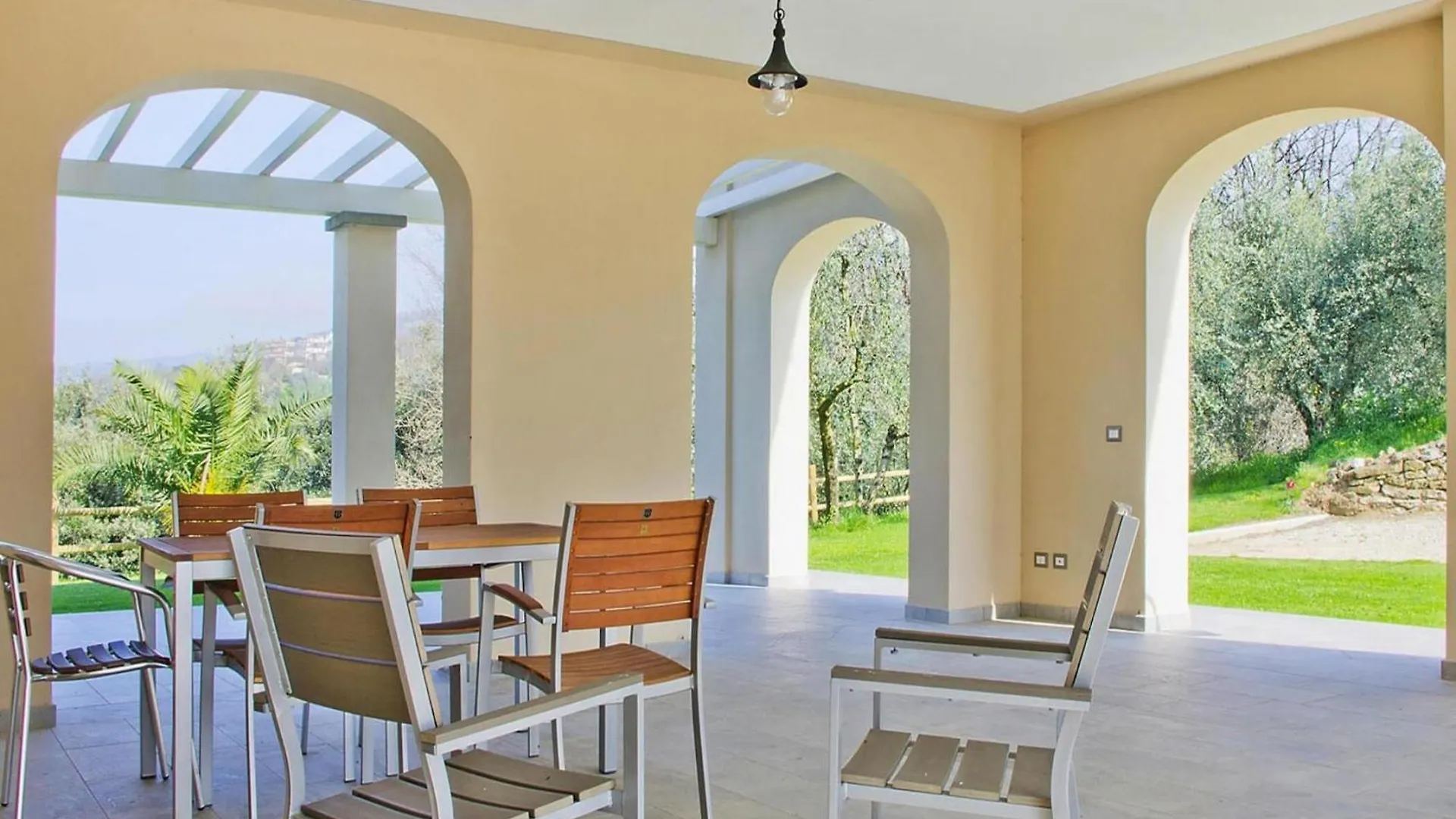 Agriturismo Giugnano Poggio Del Sole, Lamporecchio Apartamento