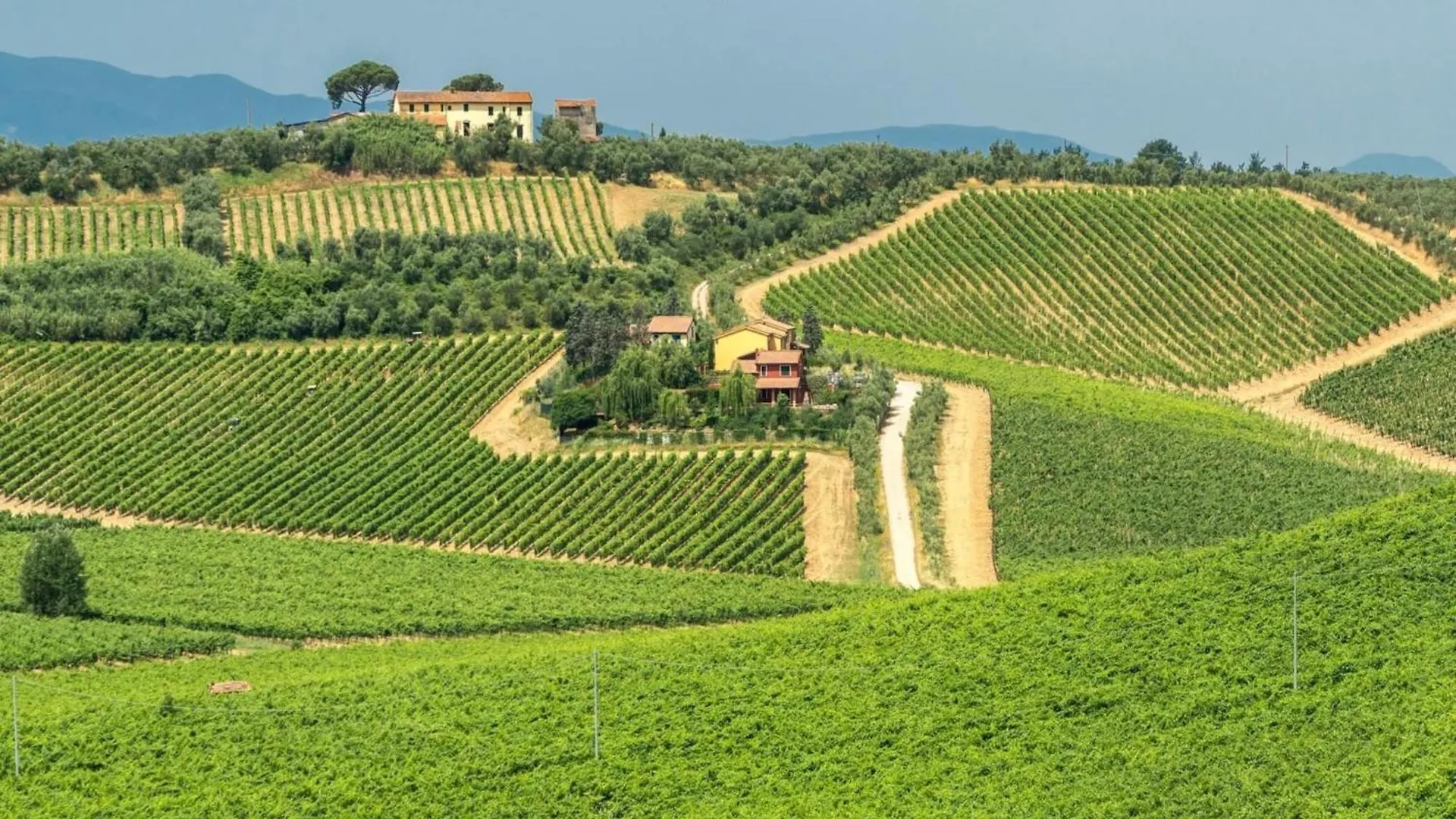 Apartamento Agriturismo Giugnano Poggio Del Sole, Lamporecchio Itália