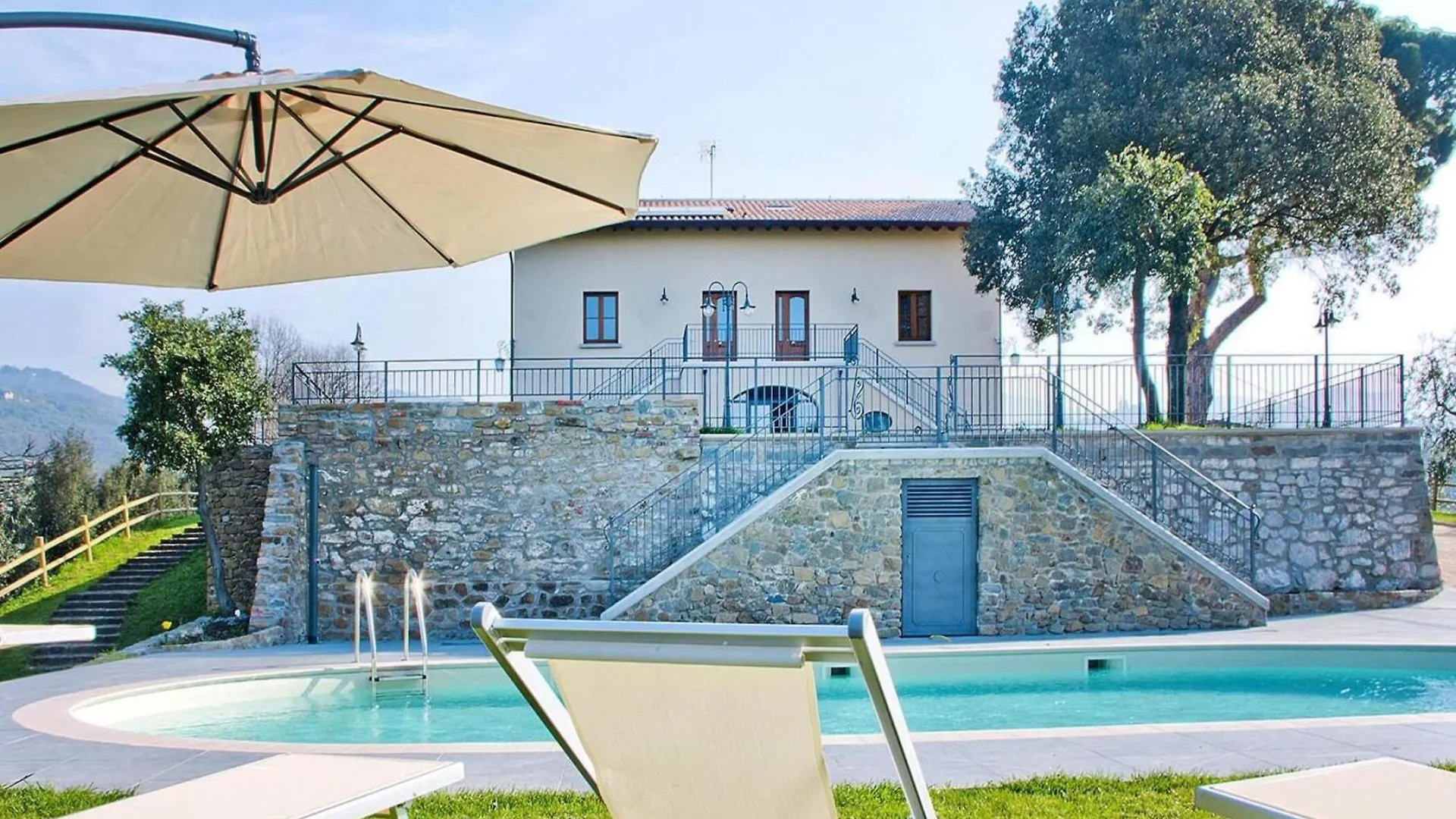 Apartamento Agriturismo Giugnano Poggio Del Sole, Lamporecchio