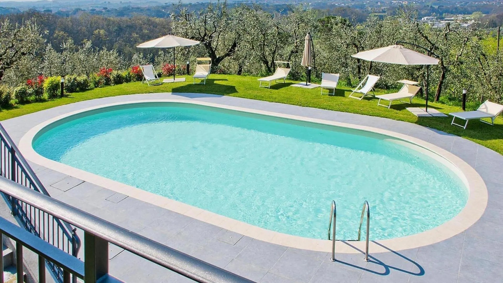 Agriturismo Giugnano Poggio del Sole, Lamporecchio Italia