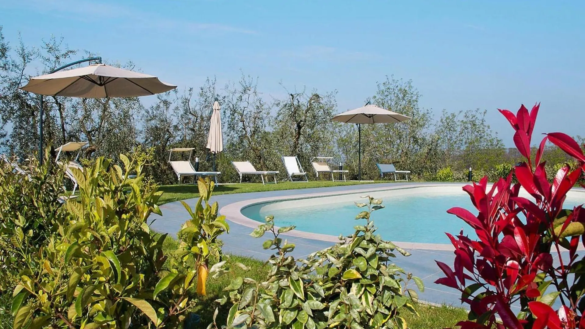 Agriturismo Giugnano Poggio del Sole, Lamporecchio